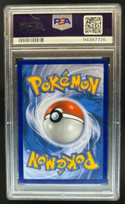 2019 Pokemon SM Unbroken Bonds Reshiram Charizard Tag Team GX Holo #20/214 PSA 9 - Image 2