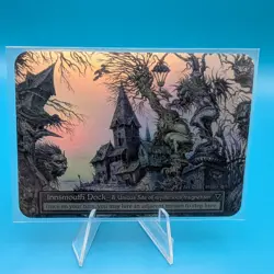 Innsmouth Dock | FOIL | NM | Sorcery: Contested Realm | Gothic (GT) - Image 1