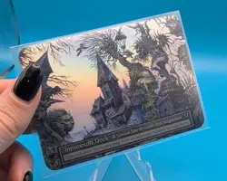 Innsmouth Dock | FOIL | NM | Sorcery: Contested Realm | Gothic (GT) - Image 4