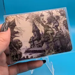 Innsmouth Dock | FOIL | NM | Sorcery: Contested Realm | Gothic (GT) - Image 5