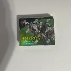 Theros Beyond Death Collector Booster Box Magic: The Gathering Sealed - Image 1