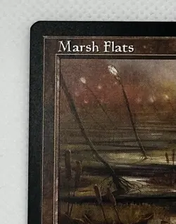 MTG Marsh Flats 437 Retro Frame Regular Rare Modern Horizons 2 NM Near Mint - Image 4