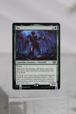 Six MH3 Modern Horizons 3 MTG NM Magic - Image 1