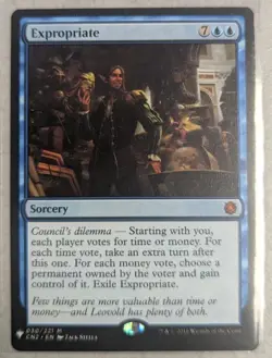 Magic The Gathering Expropriate The List Reprints #30 - Image 1