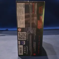 Pokemon Elite Trainer Box Scarlet & Violet Destined Rivals Mewtwo 2024 SEALED - Image 4