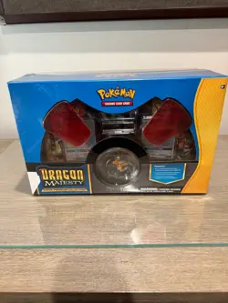 Pokemon Sun & Moon Dragon Majesty Super Premium Collection Box Sealed 2018 - Image 1