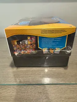 Pokemon Sun & Moon Dragon Majesty Super Premium Collection Box Sealed 2018 - Image 5