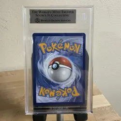 2024 POKEMON SURGING SPARKS 238/191 PIKACHU EX SPECIAL ILLUSTRATION RARE BGS 9 - Image 3