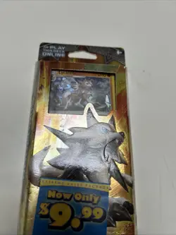 Pokemon “Lycanroc”Sun & Moon Burning Shadows Rock Steady Theme Deck Sealed - Image 2