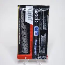 VERY HEAVY - 22.62g Pokemon TCG Mega Evolution Booster Pack - Factory Sealed - Image 4
