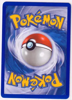 VINTAGE POKEMON 2005 BALTOY 53/107 Ex DEOXYS - REVERSE HOLO -STAMPED - NM/LP (B2 - Image 2