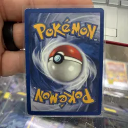 Pokemon Mr. Mime Holo **1st Edition** ITALIAN 6/64 Jungle MP - Image 2