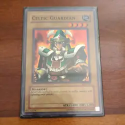 Yu-Gi-Oh! Celtic Guardian (LOB-EN007) 25th Anniversary Unlimited - Image 1