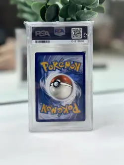 Pokemon TCG Charizard EX Scarlet & Violet Paldean Fates Card 234/091 PSA 9 - Image 2