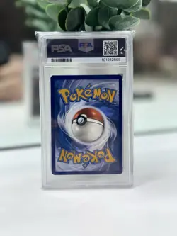 Pokemon TCG Charizard EX Scarlet & Violet Paldean Fates Card 234/091 PSA 9 - Image 4