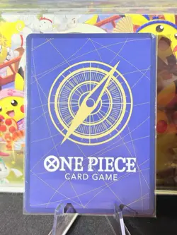 One Piece Sanji SR Foil ST29-004 Starter Deck 29: Egghead English Near Mint - Image 2