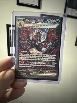 Pokemon TCG Charizard EX 234/091 Paldean Fates Special Illustration Rare NM - Image 2