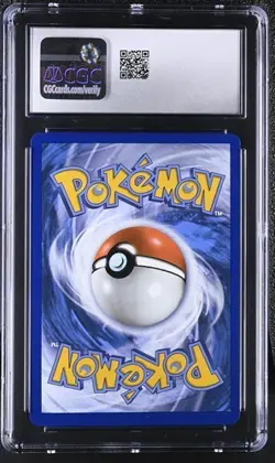 ⚡⚡ CGC 9 MINT Pokemon Surfing Pikachu V Celebrations 008/025 - Image 2