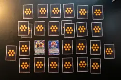DRAGON BALL SUPER TCG 28 Card Lot - Power Absorbed (BT20) - NM/LP Condition - Image 2