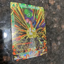 Piccolo Prideful Hero BT8 Noble Hero Rare Foil Dragon Ball Super Card Game | NM - Image 3