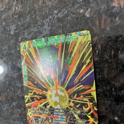 Piccolo Prideful Hero BT8 Noble Hero Rare Foil Dragon Ball Super Card Game | NM - Image 5