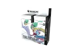 Magic The Gathering FINAL FANTASY Collector Booster JP (Japanese) Box - Image 1