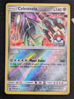 Celesteela - (Pokemon League) 100/168 League & Championship Cards Pokemon TCG NM - Image 1