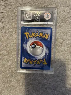 Sabrina's Gengar 1st Edition Gym Challenge 29/132 Graded Pokemon Card TCG ACE 10 - Image 3