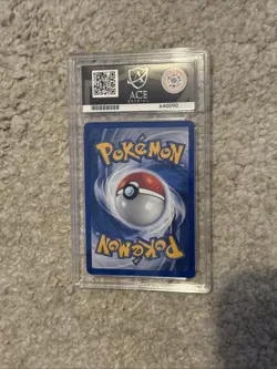 Sabrina's Gengar 1st Edition Gym Challenge 29/132 Graded Pokemon Card TCG ACE 10 - Image 4