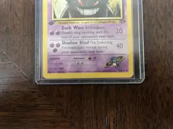1ST EDITION Sabrina’s Gengar Gym Challenge 29/132 Rare, Pokemon TCG - Image 3