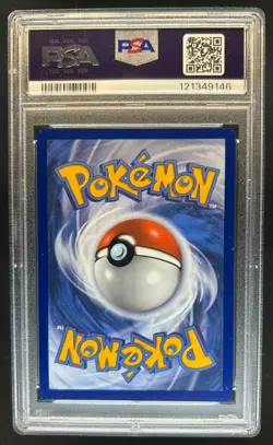 2023 Pokemon SV Obsidian Flames OBF EN Lechonk #209/197 PSA 9 - Image 2
