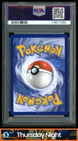 2023 POKEMON SV OBSIDIAN FLAMES - OBF #209/197 LECHONK ILLUSTRATION RARE PSA 9 - Image 2