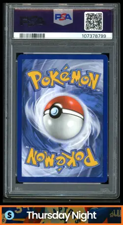 2023 POKEMON SV OBSIDIAN FLAMES - OBF #209/197 LECHONK ILLUSTRATION RARE PSA 9 - Image 2