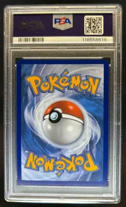 2023 Pokemon SV Obsidian Flames OBF EN Lechonk Illustration Rare #209/197 PSA 9 - Image 2