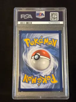 PSA 9 Blastoise EX SIR 200/165 Pokemon 151 Scarlet and Violet Graded Card - Image 2