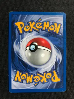 Pikachu Yellow Cheeks Pokemon Card 58/102 Base Set WOTC - Image 2
