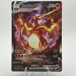 Charizard VMAX SWSH261 SWSH: Sword & Shield Promo Cards Holo - Image 1