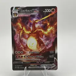 Charizard VMAX SWSH261 SWSH: Sword & Shield Promo Cards Holo - Image 3