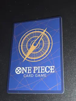 One Piece Card Game English Carte Holo Sogeking OP03-122 Sec NM - Image 2