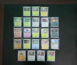 Pokemon TCG - Scarlet & Violet Bulk Lot #1 - 1000+ Cards including 300+ Holofoil - Image 1