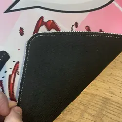 Deadpool Marvel Rubber Playmat Play Mat For Tcg Trading Card Games Mouse Pad - Image 4