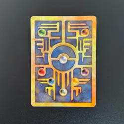 Ancient Mew Pokemon Movie Promo Card 2000 Vintage Used - Image 4