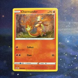 Charmander Swsh092 Swsh: Sword & Shield Promo Cards Holo - Image 1