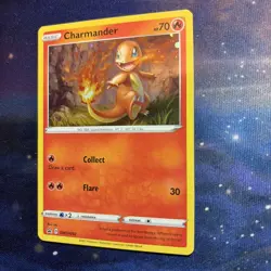 Charmander Swsh092 Swsh: Sword & Shield Promo Cards Holo - Image 3