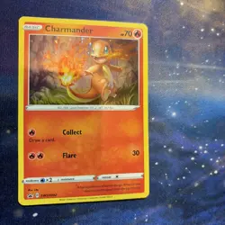 Charmander Swsh092 Swsh: Sword & Shield Promo Cards Holo - Image 4