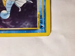 Pokemon Kingdra 8/111 Neo Genesis Stage 2 Holo Rare Unlimited Card TCG 2000 - Image 4