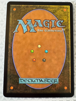 Magic the Gathering MTG Greater Good Green Core Set 9th Edition Rare LP - Image 2