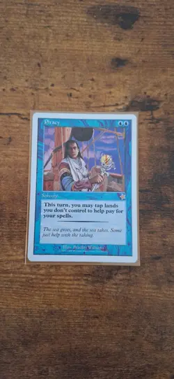 MTG Piracy - Starter Set - Lightly Played - Image 1