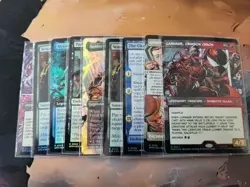 MTG Spider-Man Lot - Image 2