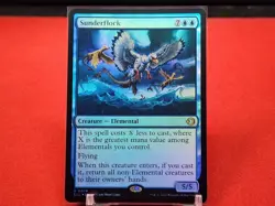 Sunderflock Lorwyn Eclipsed Foil NM - Image 1